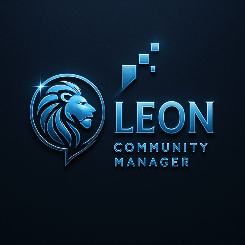 Leon – Community Manager